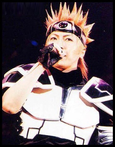 サイコ・ル・シェイムとは?衣装とは?メンバーのダイシは以前逮捕されていた。。