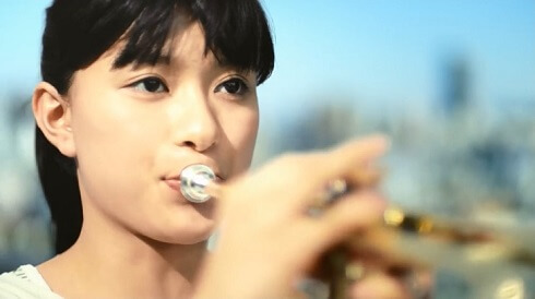 三ツ矢サイダーのCMの動画「僕らの爽快」編 芳根京子!が炎上 【動画あり】