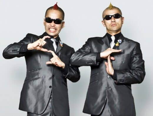 サイコ・ル・シェイムとは?衣装とは?メンバーのダイシは以前逮捕されていた。。