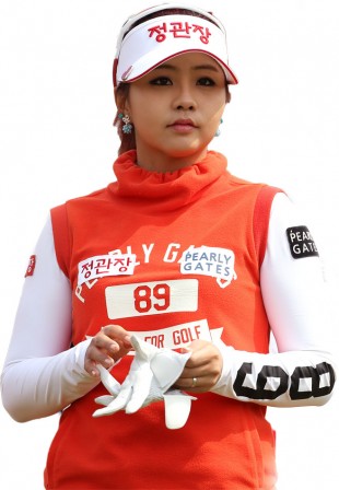 韓国ゴルフ人気女子プロが最強にかわいい・美女なので画像でまとめた。