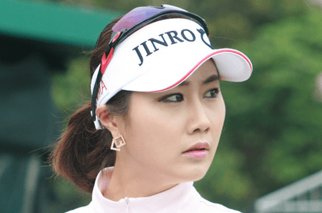 韓国ゴルフ人気女子プロが最強にかわいい・美女なので画像でまとめた。