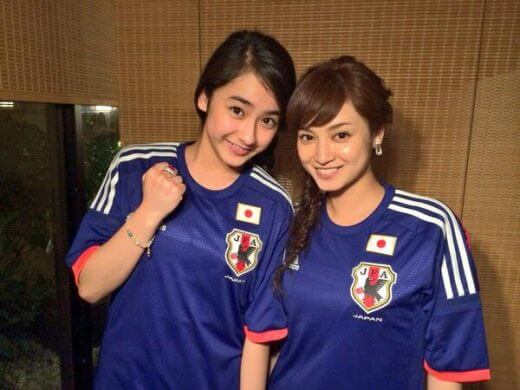 平祐奈と平愛梨が姉妹!?平家には6人の兄弟が。一覧あり