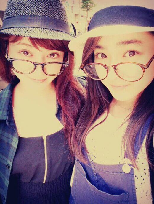 平祐奈と平愛梨が姉妹!?平家には6人の兄弟が。一覧あり