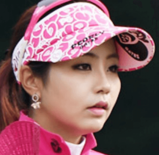 韓国ゴルフ人気女子プロが最強にかわいい・美女なので画像でまとめた。