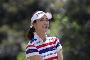 韓国ゴルフ人気女子プロが最強にかわいい・美女なので画像でまとめた。