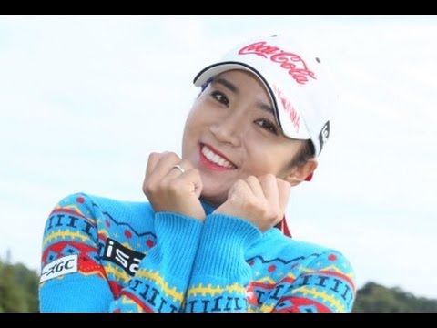 韓国ゴルフ人気女子プロが最強にかわいい・美女なので画像でまとめた。