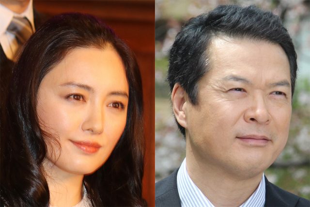 仲間由紀恵の旦那・田中哲司が浮気について謝罪=認めた!?