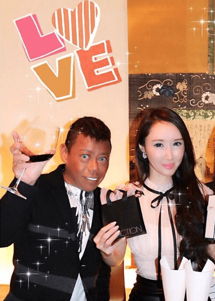 黒幕・セラミック松村のプロフィールと元嫁