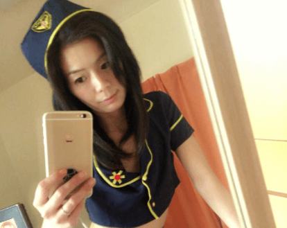 安倍優奈は江原穂紀さんの母親!?Facebookが特定!?