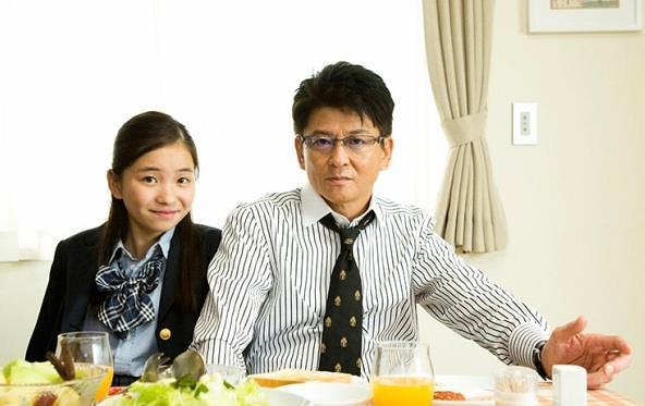 福地桃子は哀川翔の実子次女！過去にドラマで共演していた！？