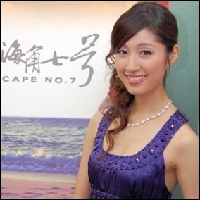 田中千絵は結婚しているのか？なぜ台湾へ活躍拠点を移したのか？