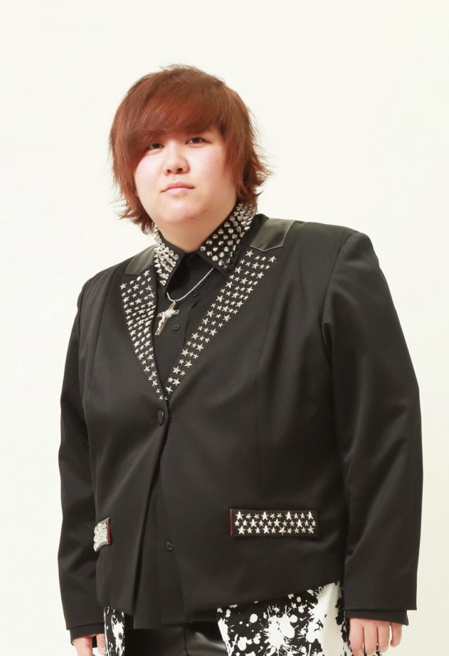 前川清の娘・前川侑那（Yu）が巨漢でバンド活動していた！？