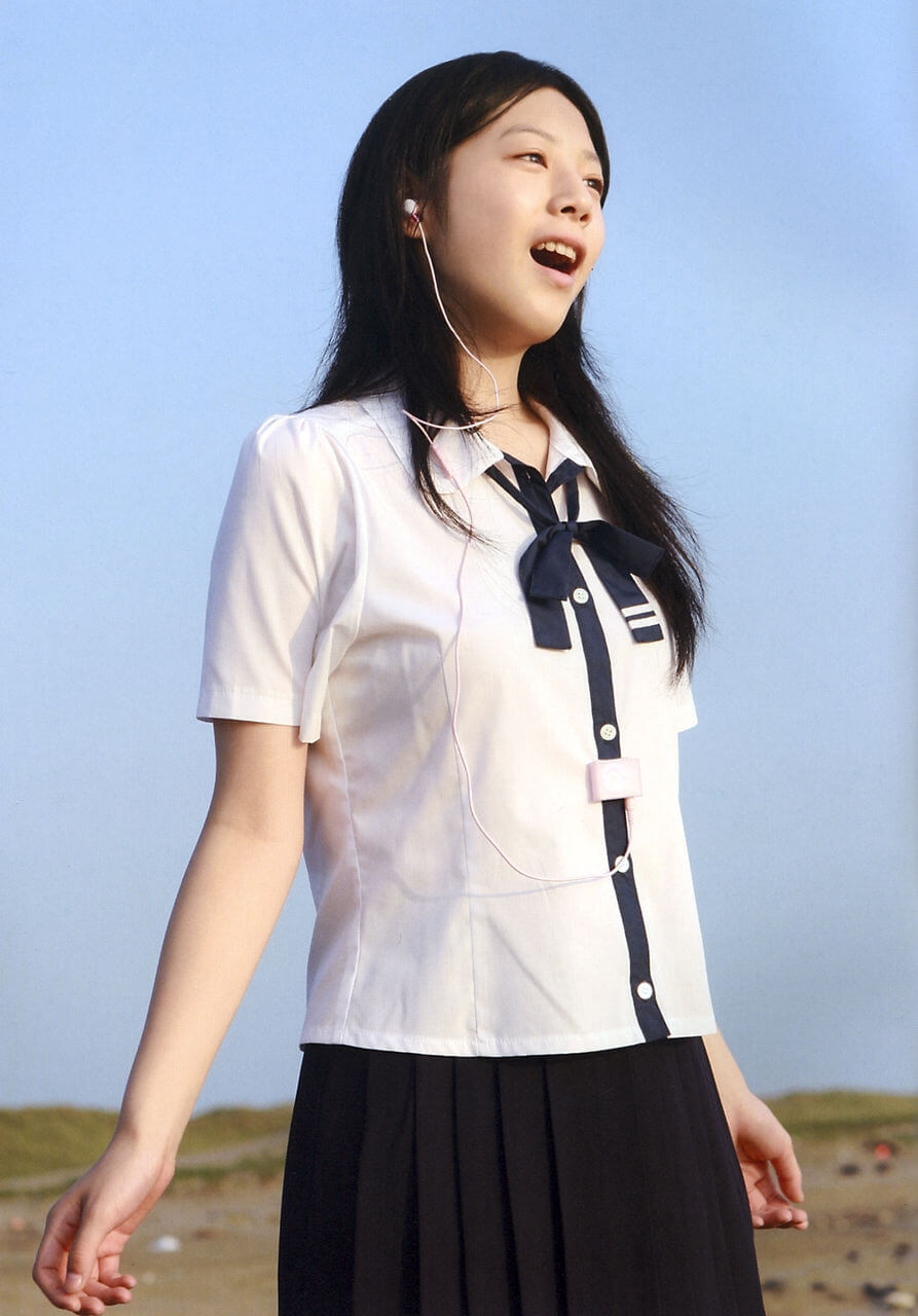 夏帆の劣化前の画像と現在の画像を比較してみた