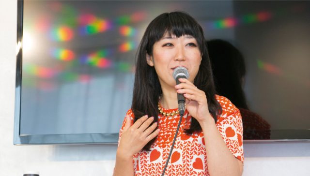 大宮エリーがソロモン流出演で松居一代の勘違いの標的に！？