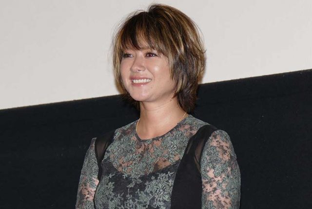 真木よう子が激やせ理由は？「セシルのもくろみ」と関係しているの？