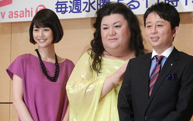 夏目三久のすっぴん最新画像が衝撃的だった！！