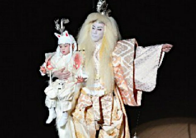 【動画あり】勸玄くん(カンカン)の宙乗りにかわいそうなどのネットの声