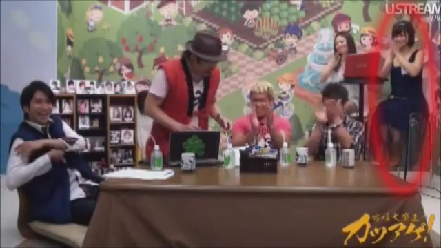 古坂大魔王の結婚相手・安枝瞳との出会いの共演動画が・・・