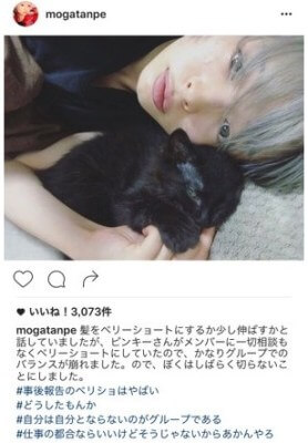 最上もがの脱退理由は病気なの？メンバーとの不仲説なの？どっち？？