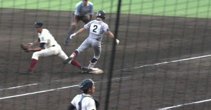 【動画】仙台育英の蹴りが日本文理戦でも行われていた問題のシーン!?