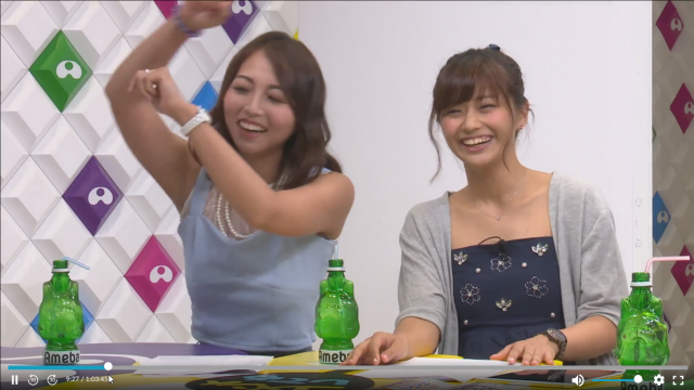 古坂大魔王の結婚相手・安枝瞳との出会いの共演動画が・・・