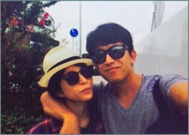 上原多香子と阿部力とのLINE内容・画像とキス写真が流出