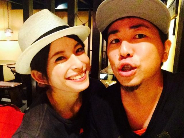 上原多香子と阿部力とのLINE内容・画像とキス写真が流出