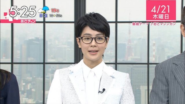 夏目三久のすっぴん最新画像が衝撃的だった！！