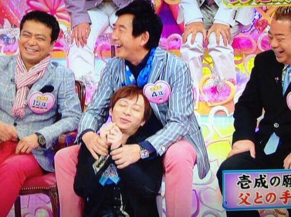 いしだ壱成が恋人の飯村貴子に・・石田純一が激怒して収録がストップ