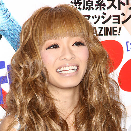 小森純の現在の画像とギャル時代の画像を比較