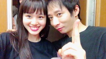 いしだ壱成が恋人の飯村貴子に・・石田純一が激怒して収録がストップ