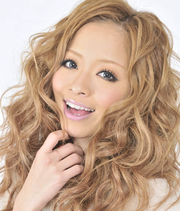 小森純の現在の画像とギャル時代の画像を比較