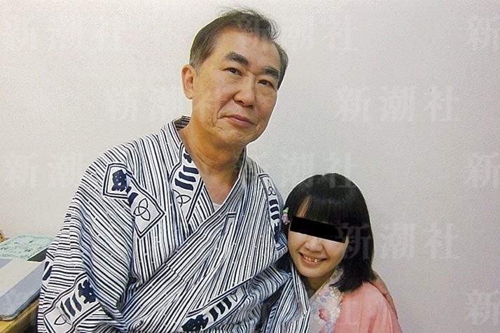 桂文枝の浮気相手画像とメールと電話音声にネットの反応