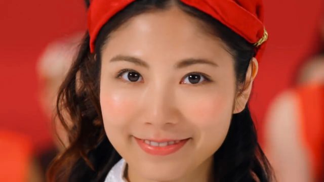 マルハンCMの女優は誰?『よさこい篇』をふめた過去の動画もあり