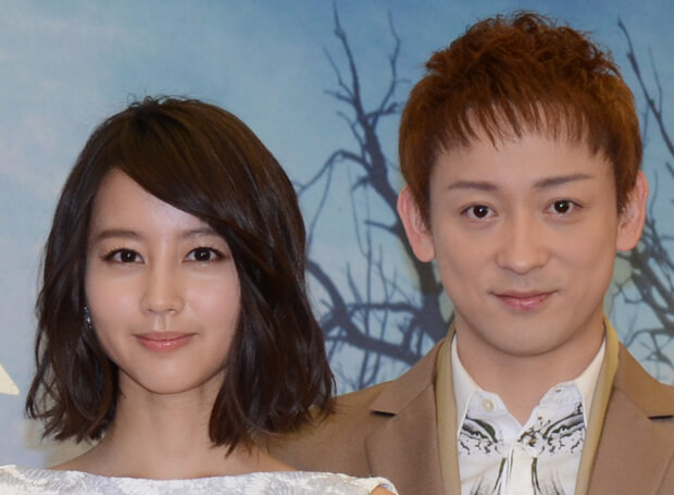 堀北真希の現在の画像を女性自身が激写していた。