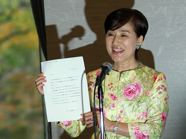 【動画】松居一代離婚会見で勝利宣言!その理由は?