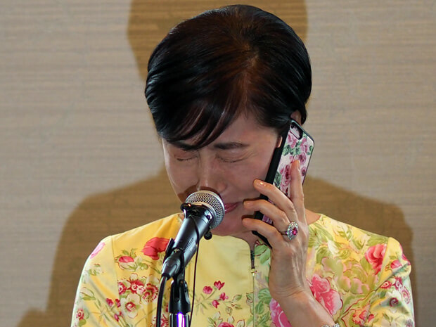 【動画】松居一代離婚会見で勝利宣言!その理由は?