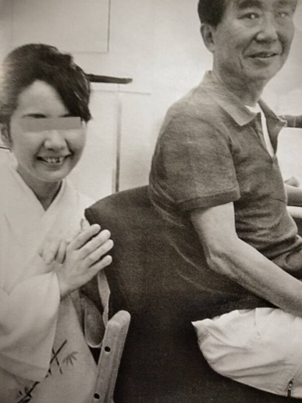 桂文枝の浮気相手画像とメールと電話音声にネットの反応