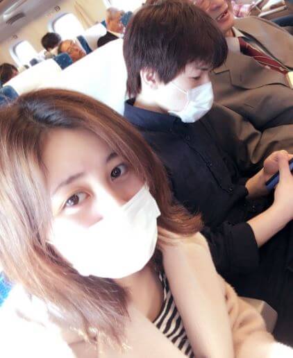 輝星あすかとマネージャー岩渕優希の顔画像と妊娠報告にネットの声