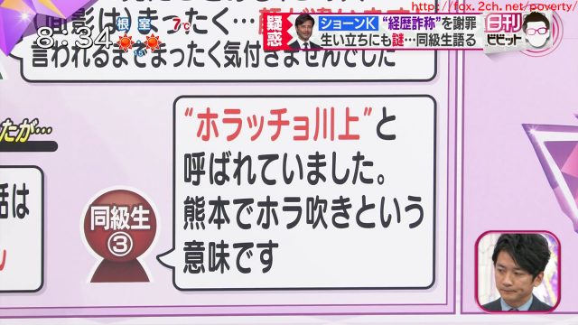 ショーンKの現在(2017年)と画像!2018年元旦に特別番組で復帰!その後は・・