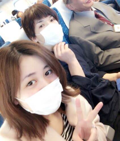 輝星あすかとマネージャー岩渕優希の顔画像と妊娠報告にネットの声