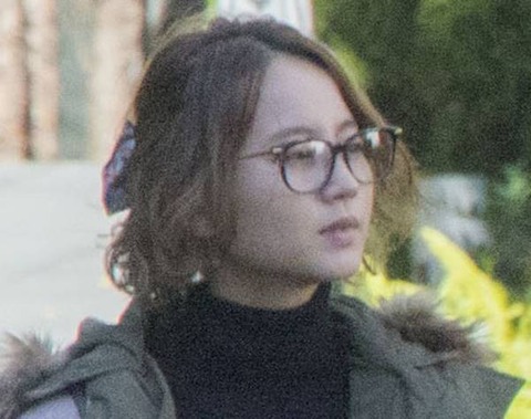 堀北真希の現在の画像を女性自身が激写していた。