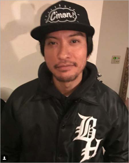 長瀬智也のインスタ(本人)アカウントが発覚するも削除されていた件