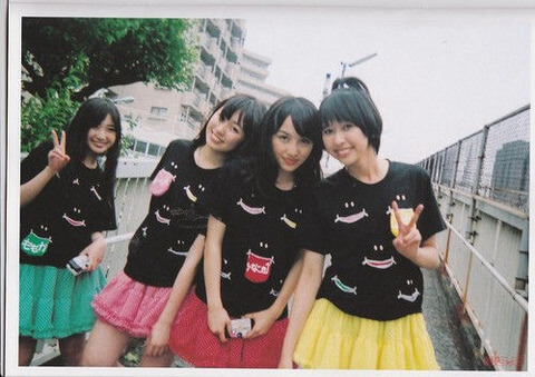 有安杏果がぼっちが理由でももクロ卒業なの？話し合いも効果なかった。