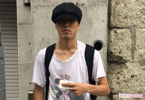 高畑裕太の現在最新画像がこちら。『ワイルドだろぉ～』アルバイトは遺品整理業者