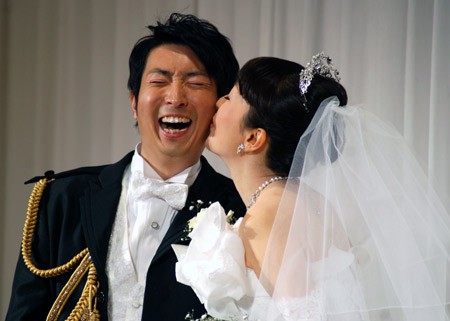 丸岡いずみが代理母出産で号泣!!想いを語る