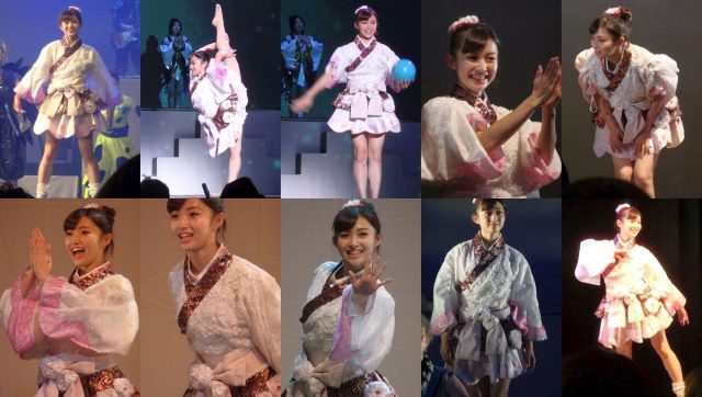 谷口加奈の元新体操を活かしたかわいい画像をまとめてみました