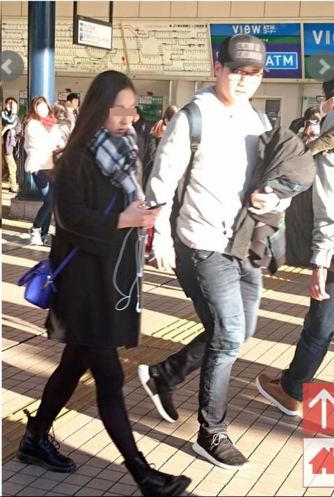 清宮幸太郎にデート報道！！彼女の顔画像は？？？