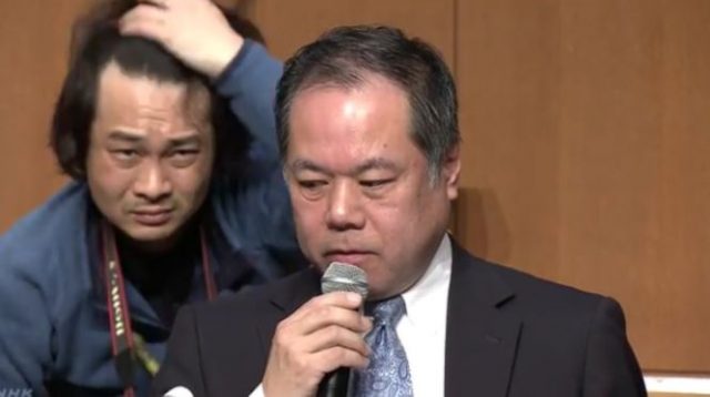 はれのひ記者会見動画あり。それを見たネットの声