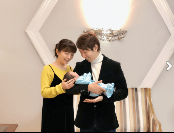 丸岡いずみが代理母出産で号泣!!想いを語る